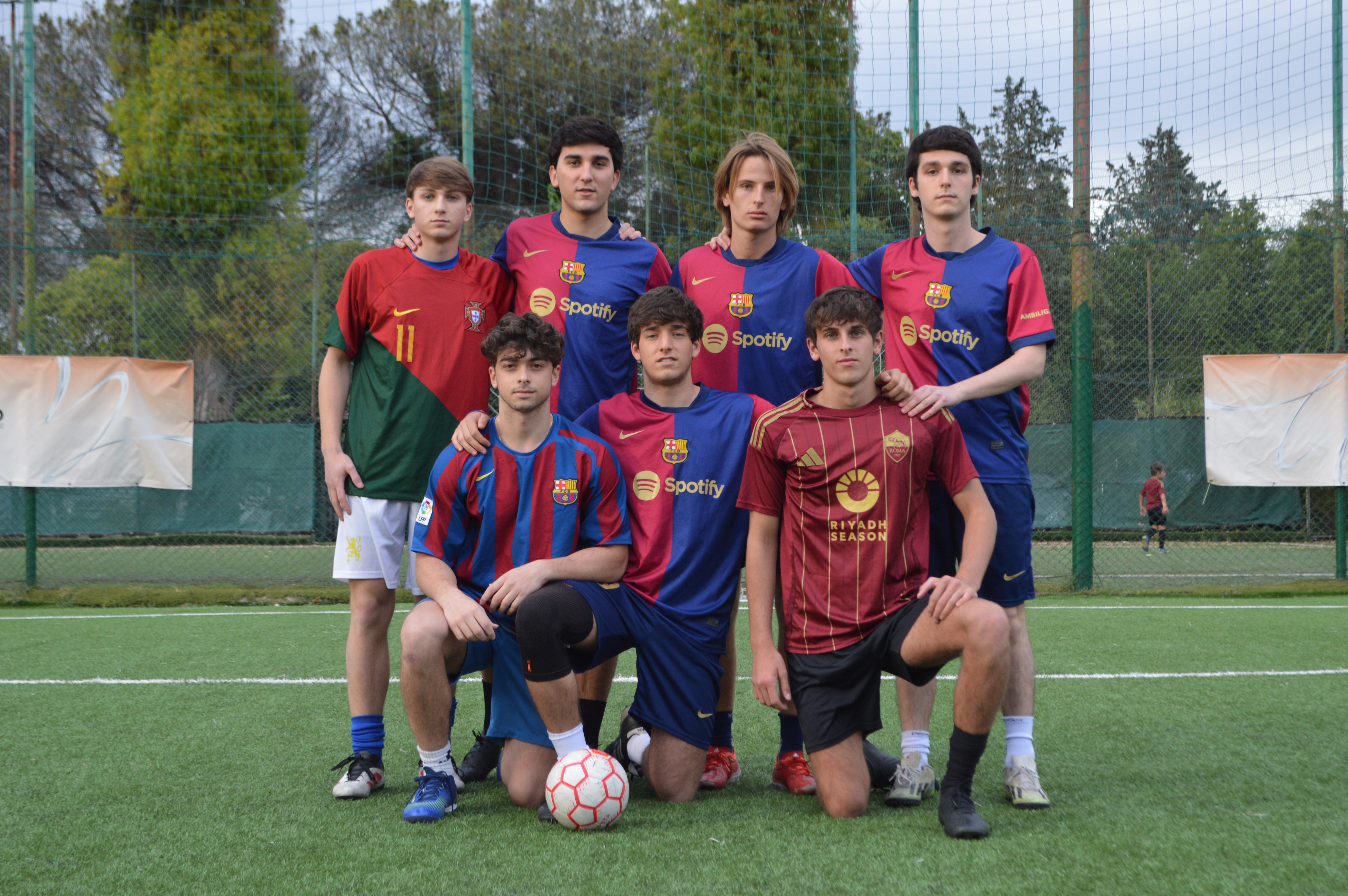 Immagine Squadra BARCELONA C5 